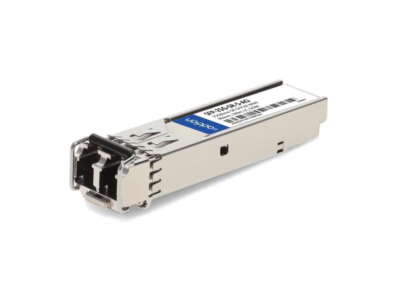 AddOn Cisco SFP-25G-SR-S Compatible TAA Compliant 25GBase-SR SFP28 Transceiver (