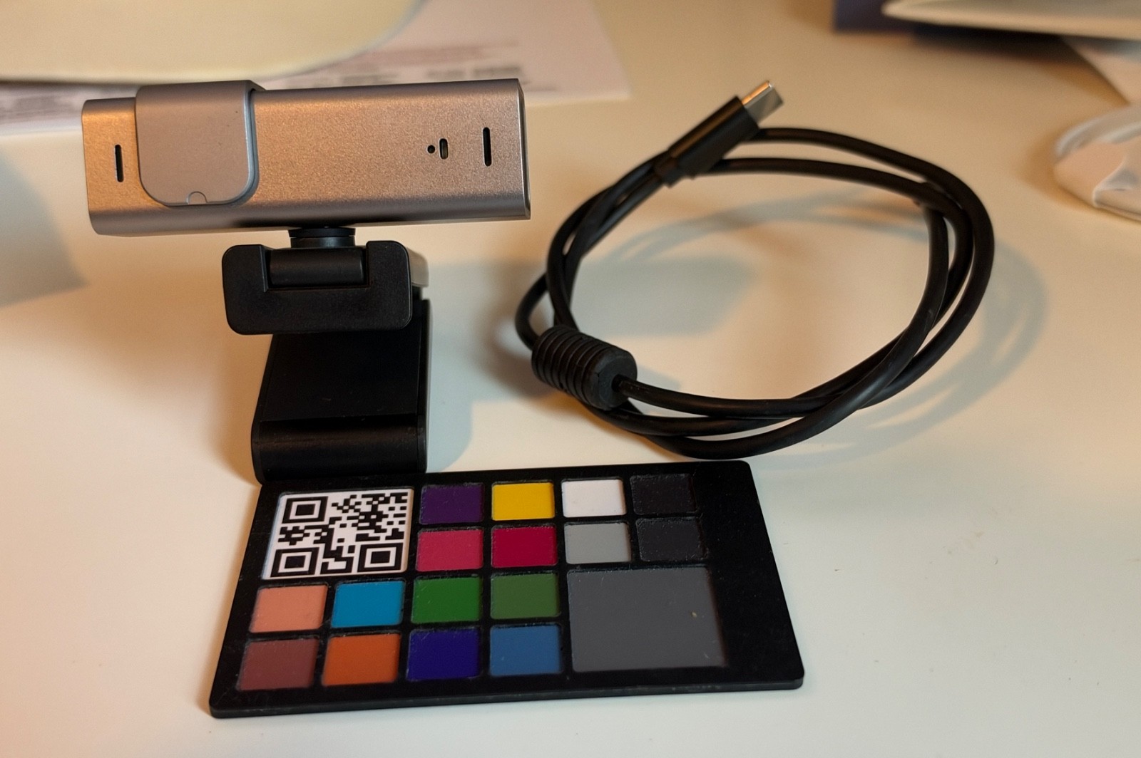 Lumina 4K Webcam: Studio-Quality Webcam Powered by AI. Look Great on Every Video