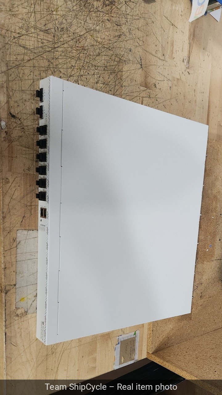 Mikrotik Cloud Core Router CCR22161G12XS2XQ Gigabit Ethernet 16GB