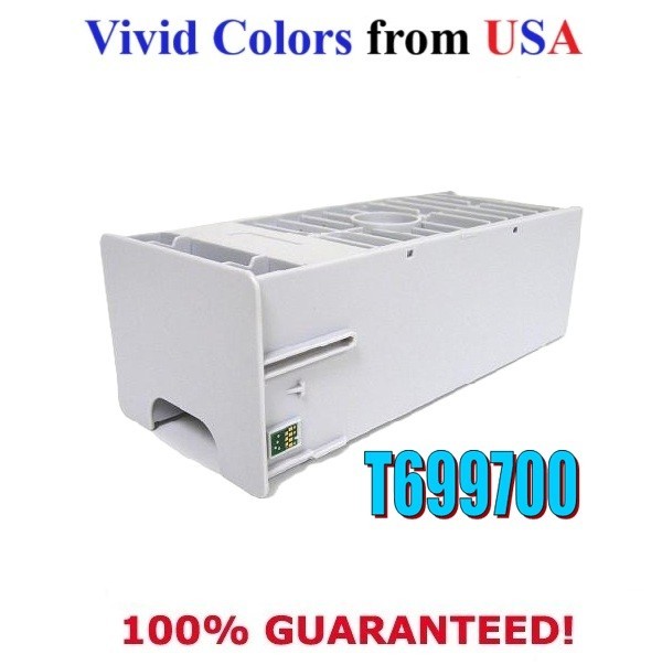 Maintenance Tank Compatible for  SureColor P6000 P7000 P8000 P9000 T699700 T6997