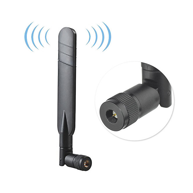 868MHz 915MHz 3dBi Antenna SMA Male Aerial for RFID NFC ZigBee Smart Home Remote