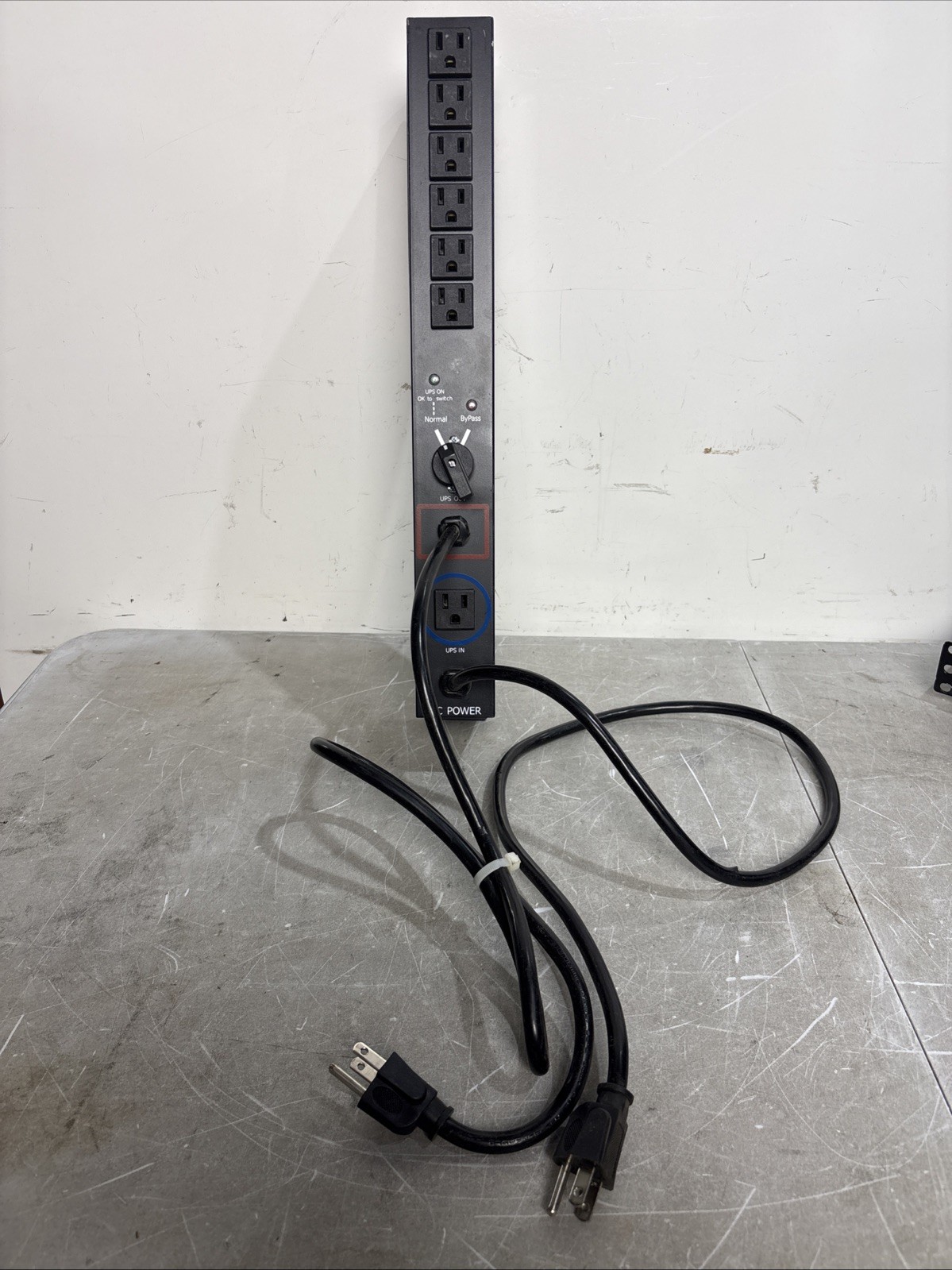 EATON HOT SWAP PDU MBP-130 (EHBPL3000R-PDU1U)