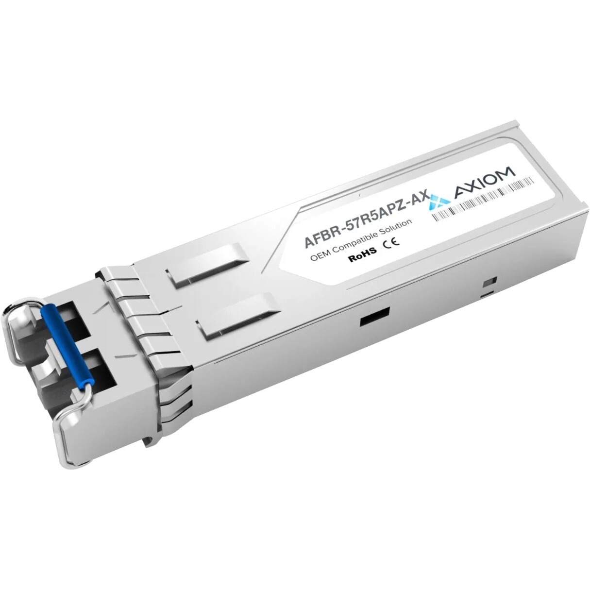 Axiom 1/2/4-Gbps Fibre Channel Shortwave SFP Transceiver Module - AFBR-57R5APZ
