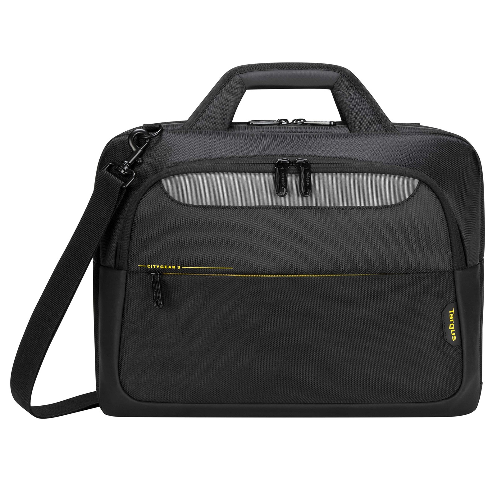 Targus TCG470GL CityGear 15-17,3' Topload Notebook-Tasche – Schwarz