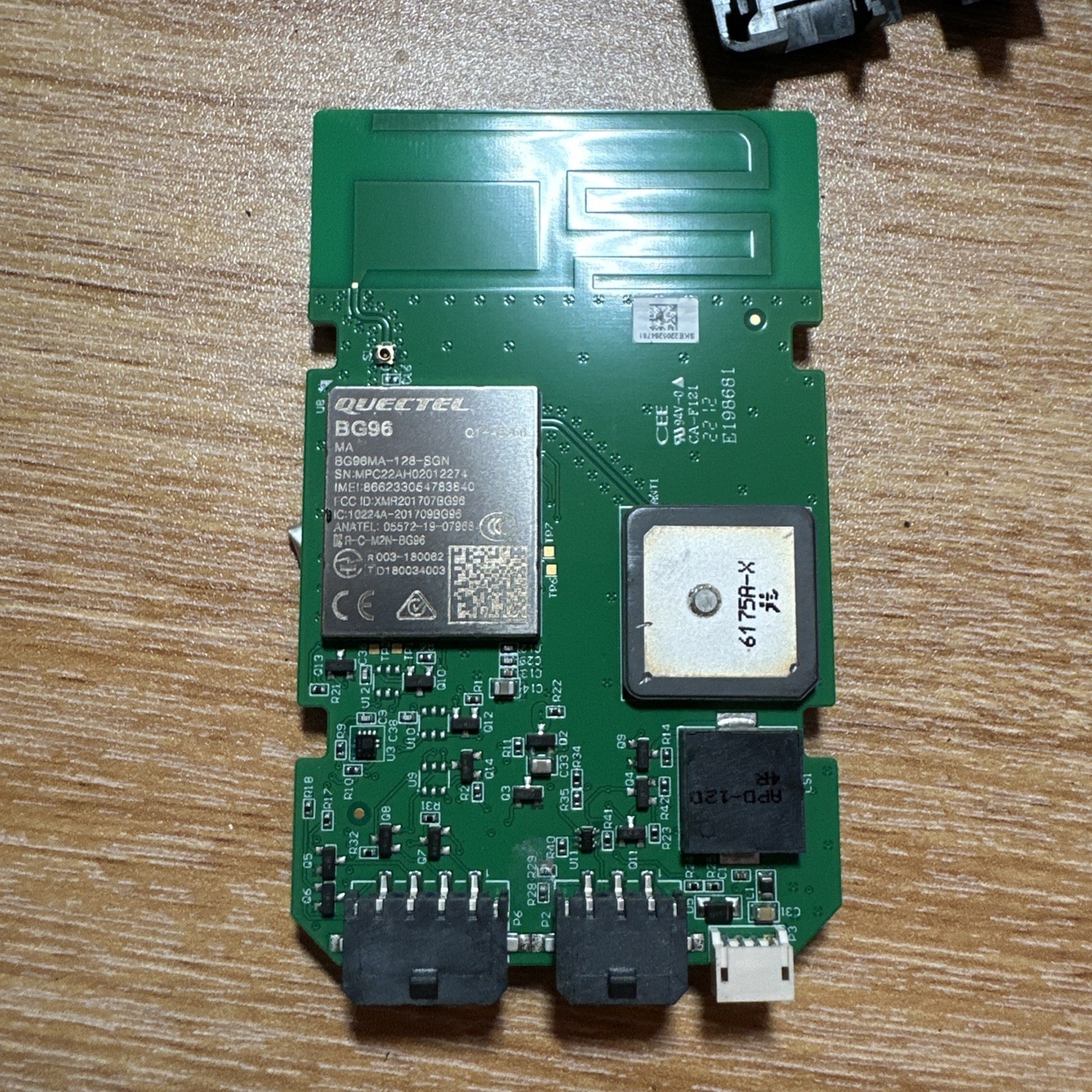 QUECTEL BG96MA-128-SGN