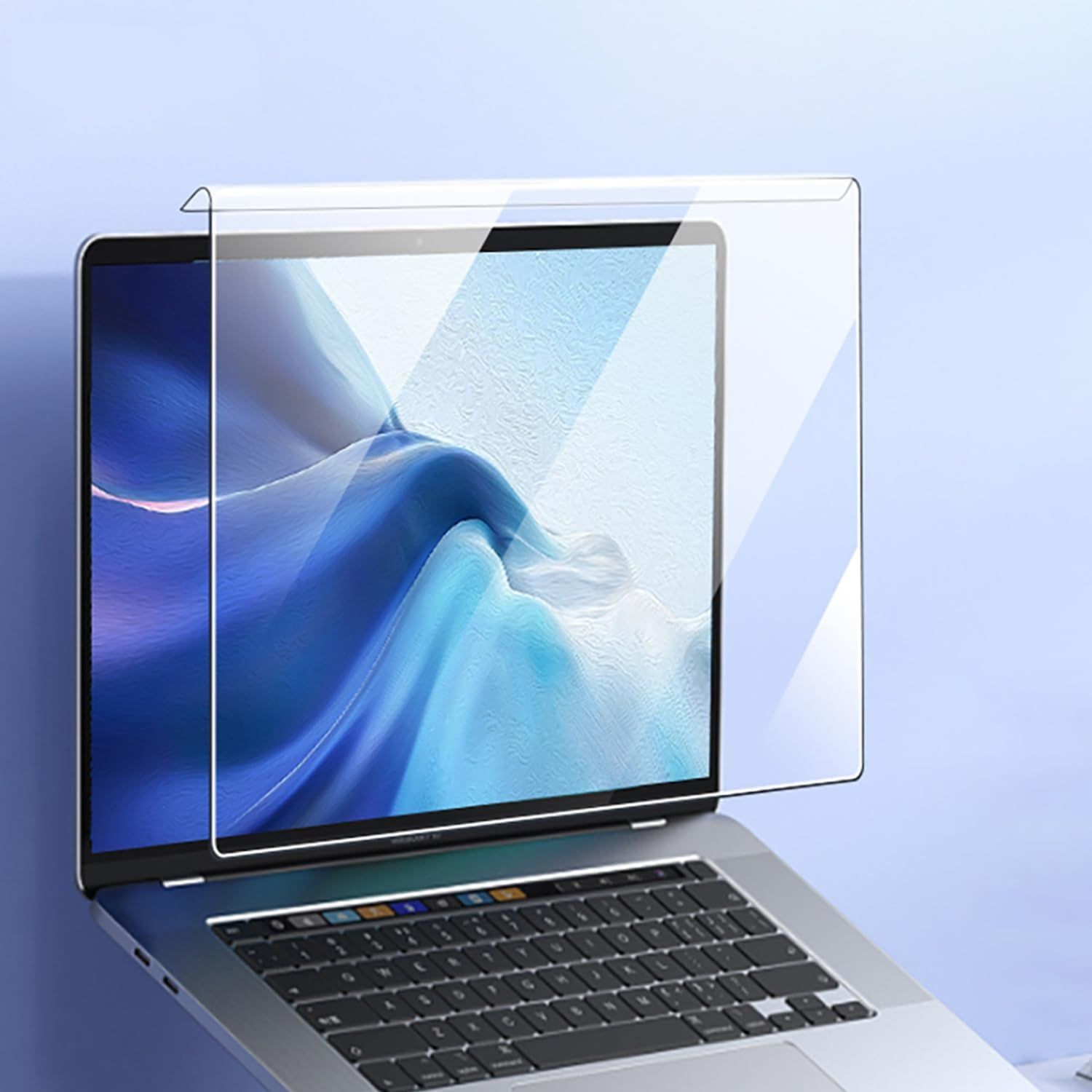 Anti Blue Light Blocking Screen Protector for 16 inch Diagonal Laptop, Notebook