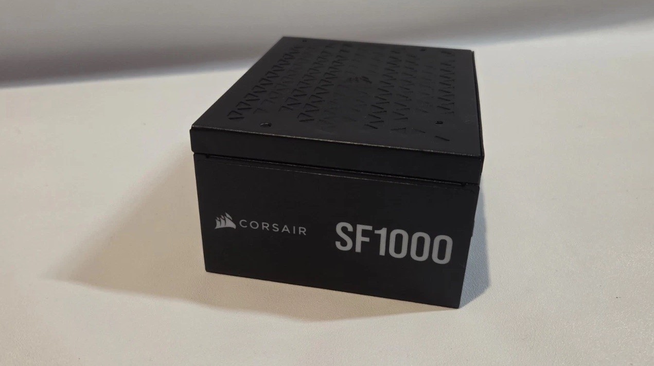 Corsair SF1000L 1000W ATX Modular Power Supply Unit PSU Black