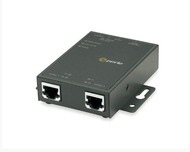 Perle 04031804 IOLAN TS2 GR Terminal Server: 2 x RJ45