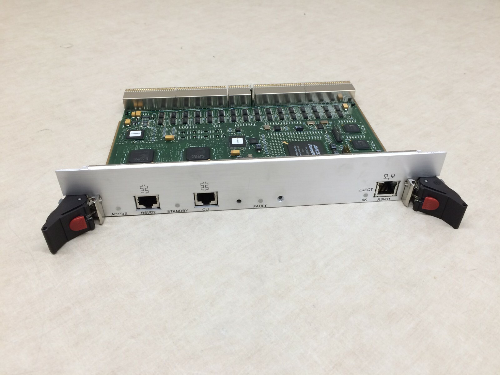 StorageTek Sun SL3000 HBT Controller Card Main Board 31381302 PPC405GP PowerPC