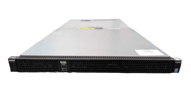 Dell PowerEdge C4130 1U AI Barebone CTO GPU Server 2x Heatsinks 2x 1600W PSU