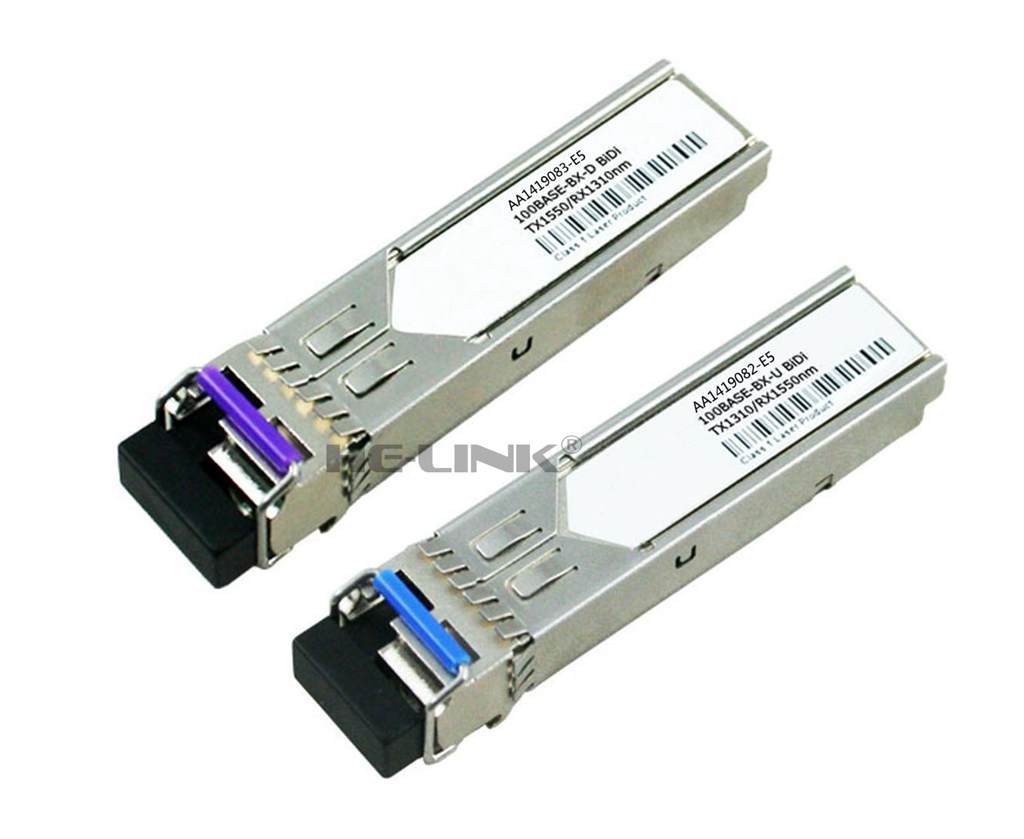 AA1419082-E5/AA1419083-E5 Avaya Compatible SFP  1G 10km Transceiver