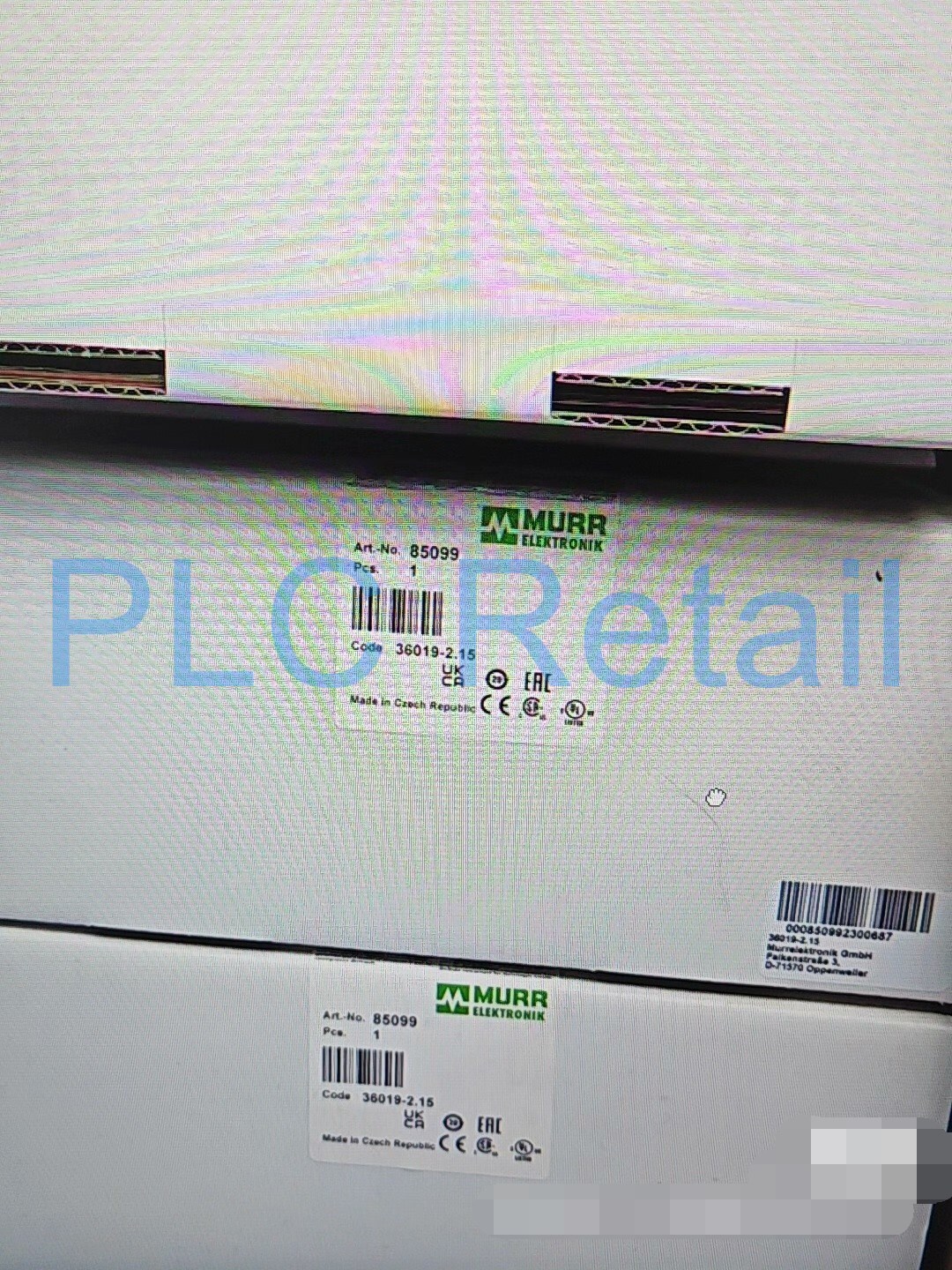 1PCS NEW MURR 85099 Power module Fast delivery