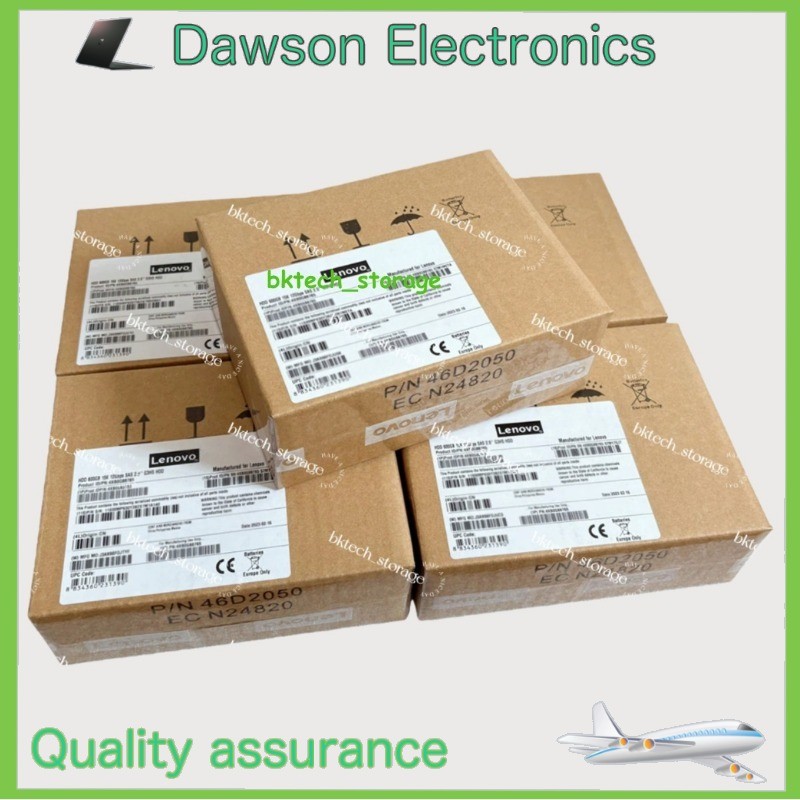 Lenovo ThinkSystem 01KR557 3.84TB 4XB7A13645 2.5" SAS 12Gb Server SSD New