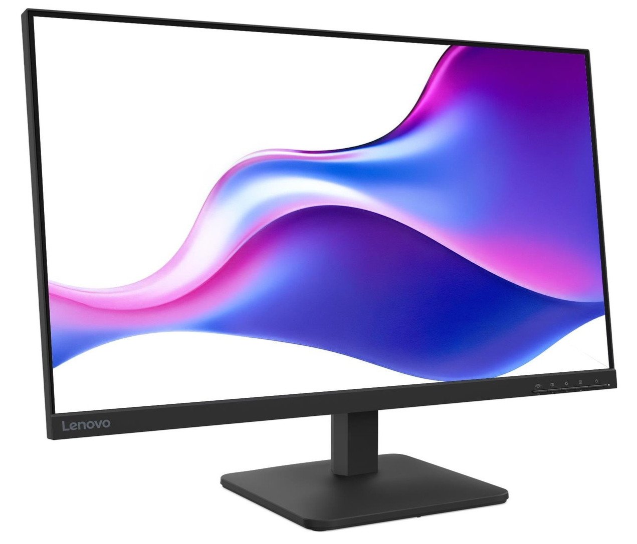 New Lenovo L27-4e Monitor 27" IPS WLED FHD 100Hz 300 nits 99% sRGB HDMI VGA
