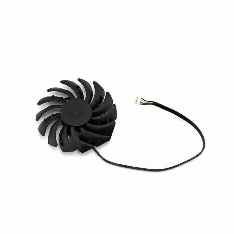 Graphics Card Cooling Fan for MSI RTX 2080Ti 2080 2070 Gaming X Trio Cooler Fans