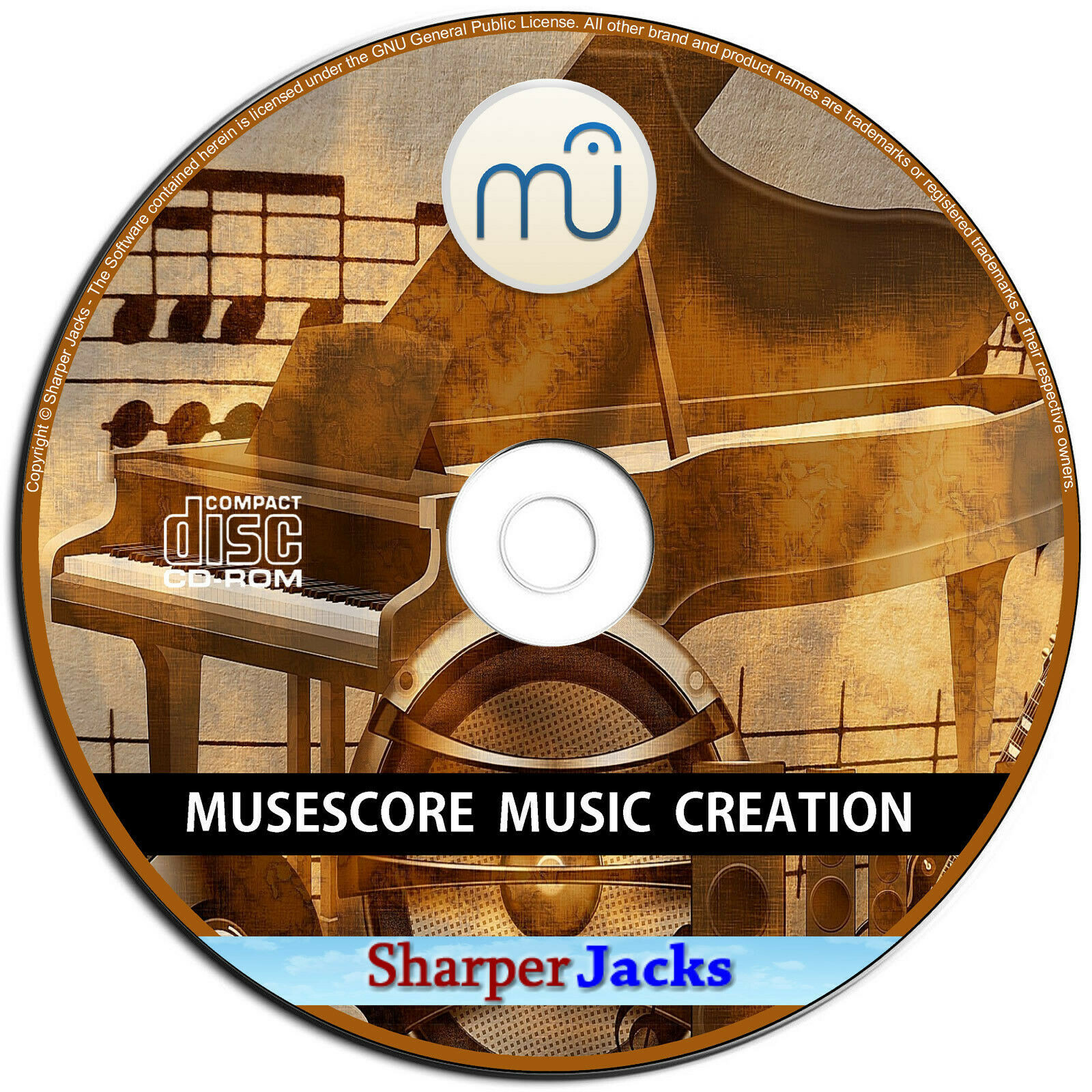 NEW Music Composition, Notation, Multi-Track, Audio Editor, Recorder Software