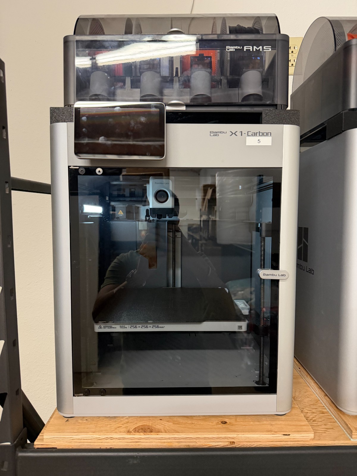 Excellent X1C Bambu Lab X1 Carbon X1C 3D printer AMS Unit