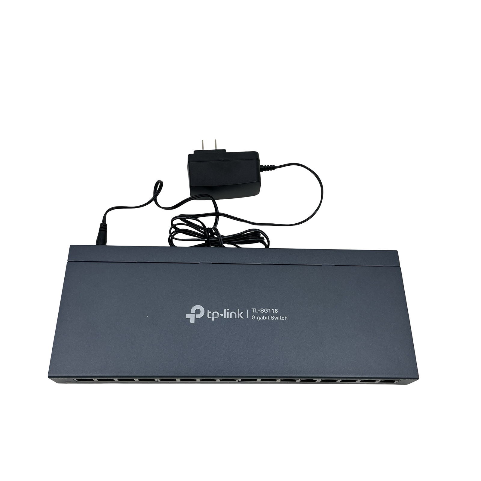 TP-LINK Model TL-SG116 16 Port Network Switch #U6799 (TC)
