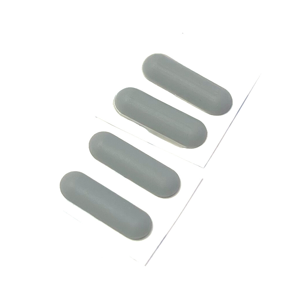 4x Rubber Foot Feet Bottom Base Cover  for HP 840 G5 G6 745 G5 G6 830 735 G5 G6