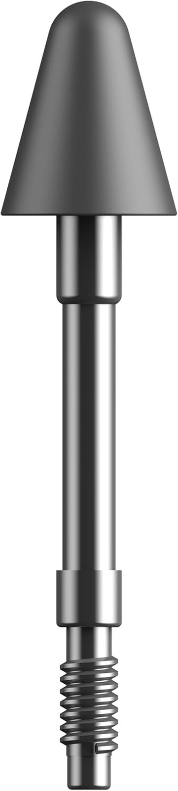 Lenovo Tab Pen Plus Replacement Tips 2 Pack Grey Precision Stylus Nibs