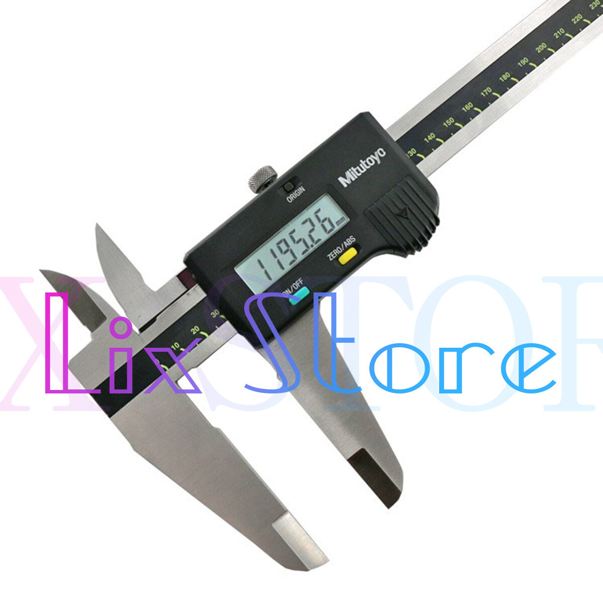 QTY:1 NEW Digital vernier caliper 500-500-10 (0-450) CD-45C Fedex shipping