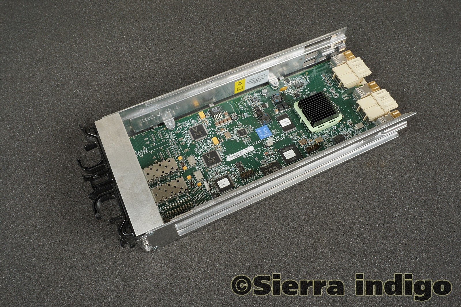 106-00101+C0 NetApp AT-FCX Controller Module
