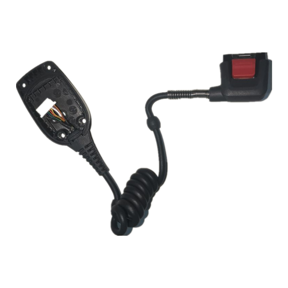 Power Cable w/ Back Cover Replacement For  Symbol RS4000 Brand New US