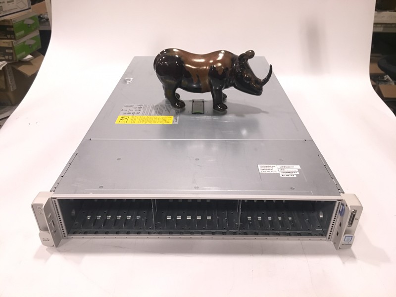 Cisco BE7M-M4-K9 Business Edition 7000M Svr (M4), Export Restricted SW