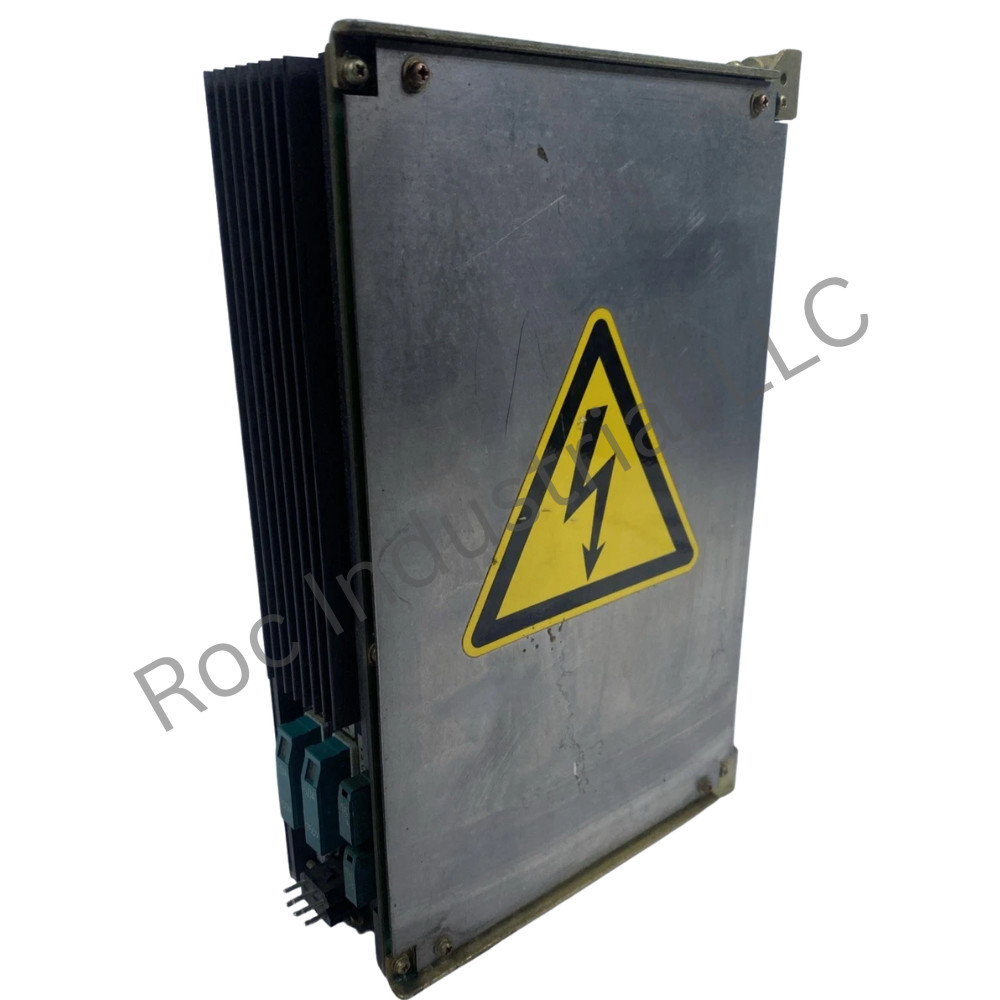 Fanuc A16B-1310-0010-0 I/O Power Supply Module 250 Volt AC 2 Amps
