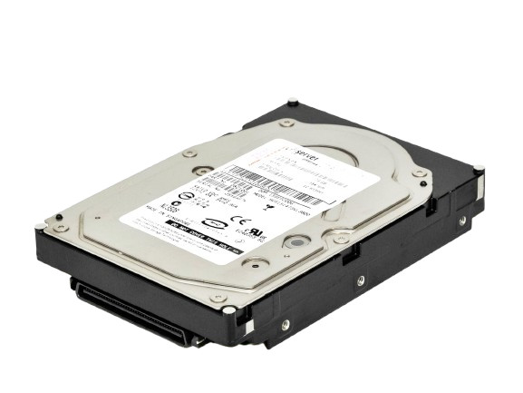 IBM 03N5282 73GB 15K 3.5" SCSI HDD – Enterprise Server Hard Drive Ultra320