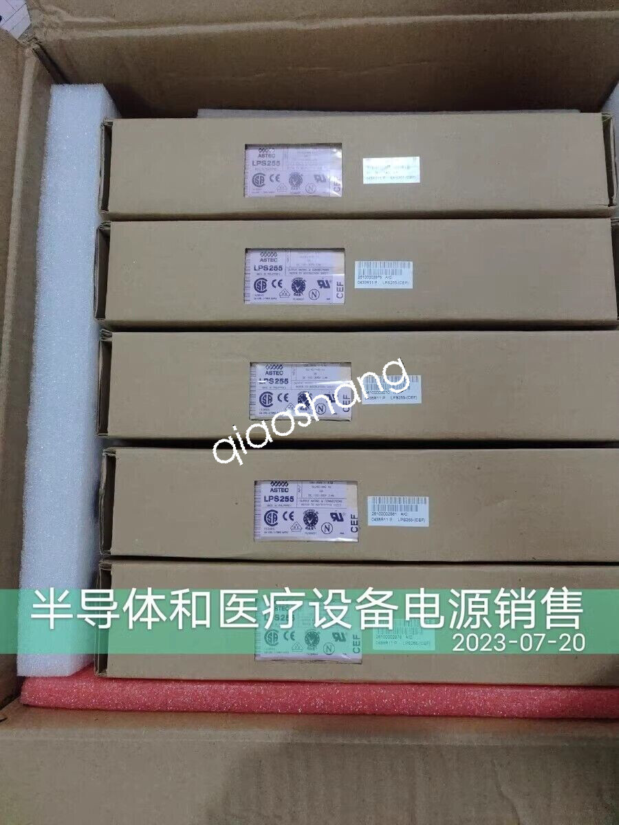 1PC ASTEC   LPS255-CEF  new Via FedEx or DHL