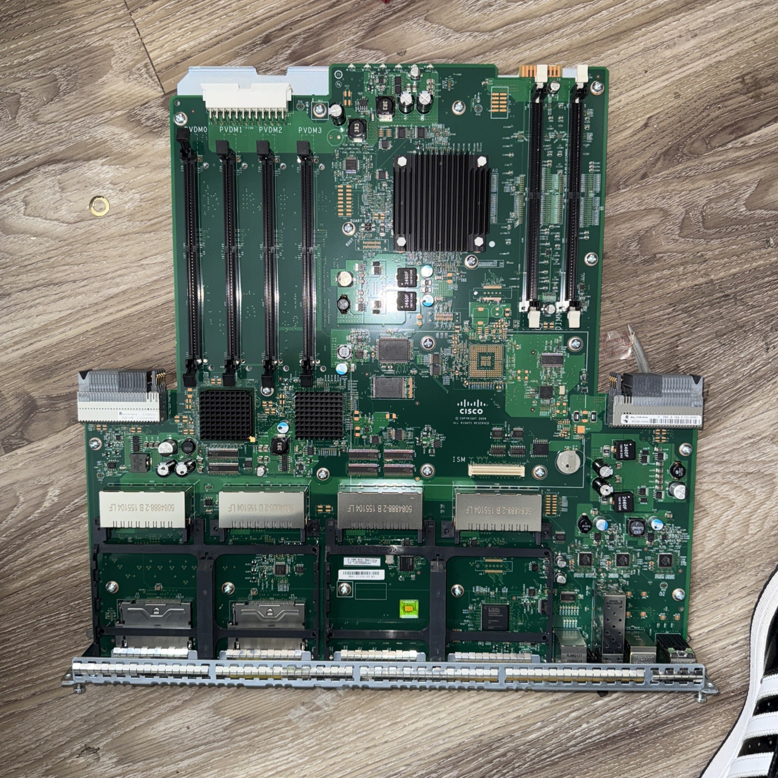CISCO  C3900-SPE100/K9 Services Performance Engine 100 for 3925 Router (b5)