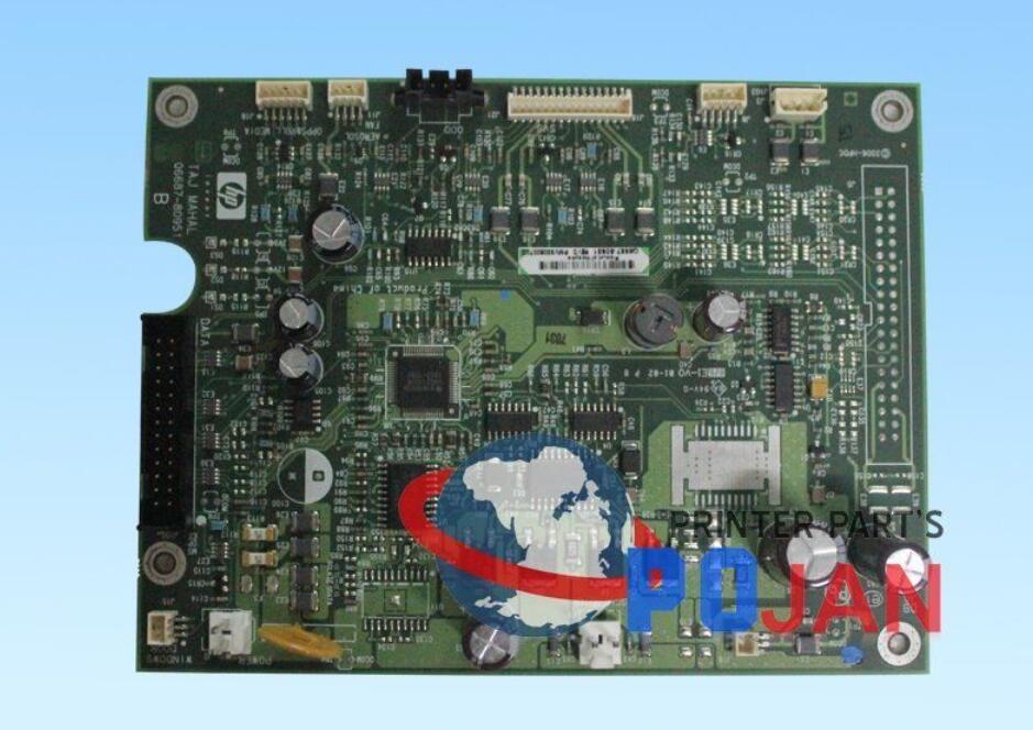 NEW Q6683-67801 Fitfor HP DesignJet T610 T1100 Printmech PCA Board 24 & 44 inch 
