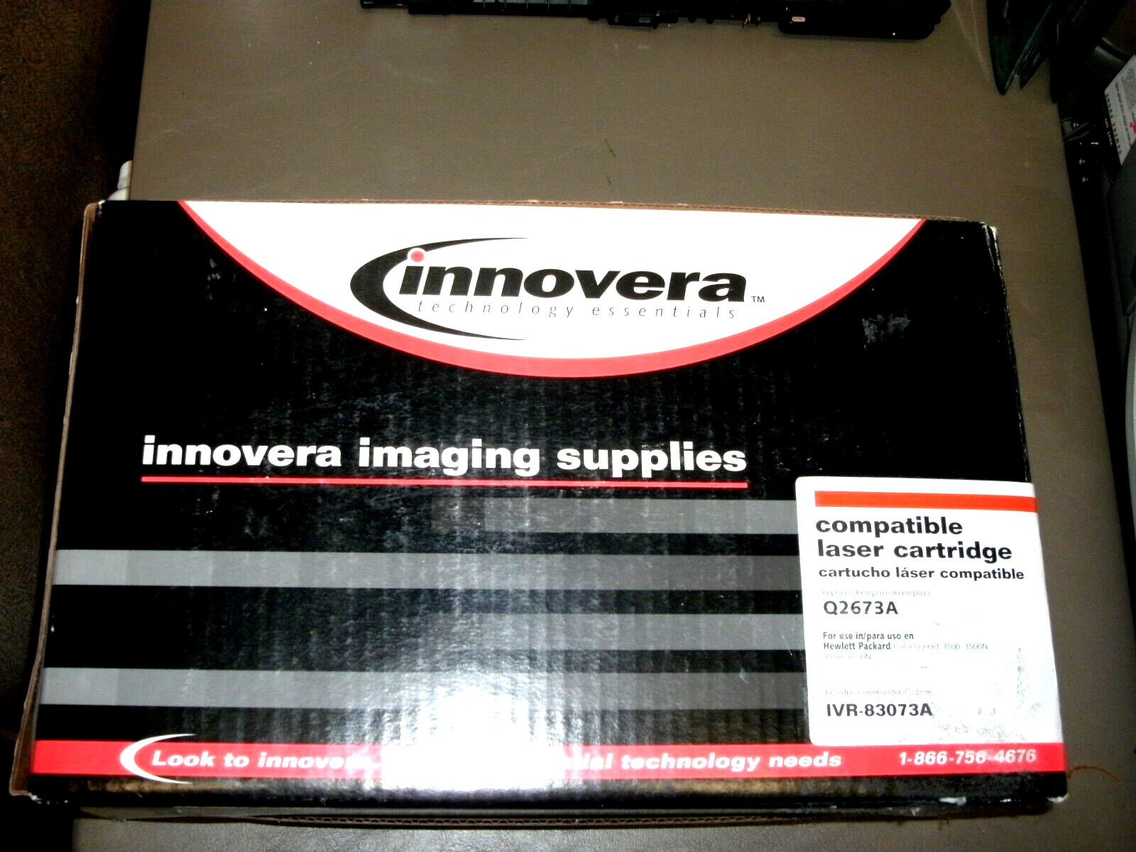 Innovera Q2673A MAGENTA 309A Color for HP LaserJet 3500 3550