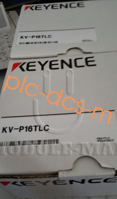 1PCS NEW Keyence KV-P16TLC  KVP16TLC shipping Via DHL/Fedex