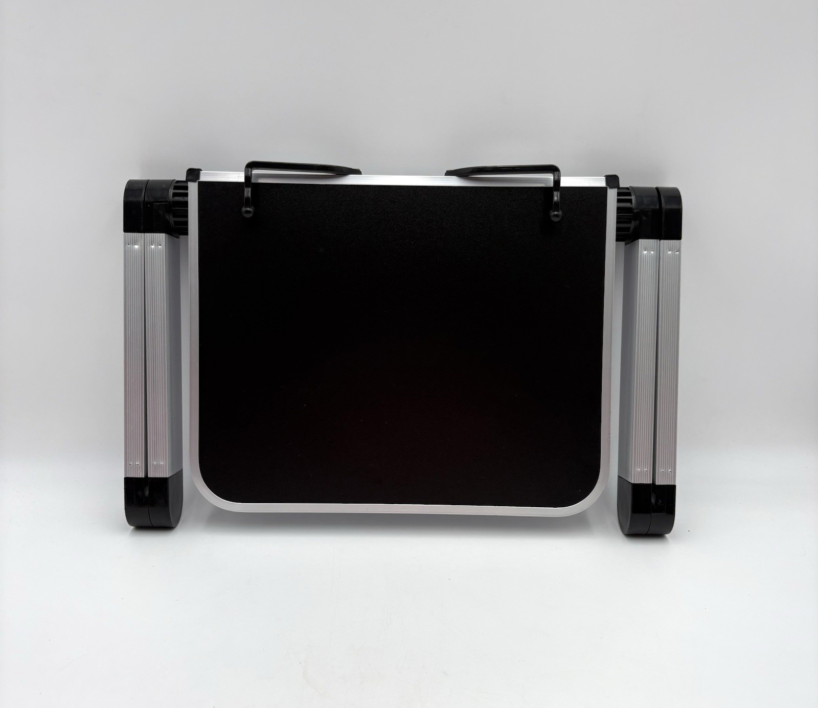Adjustable Laptop Book Stand, Aluminum Foldable Sturdy Lightweight, Office, Shop