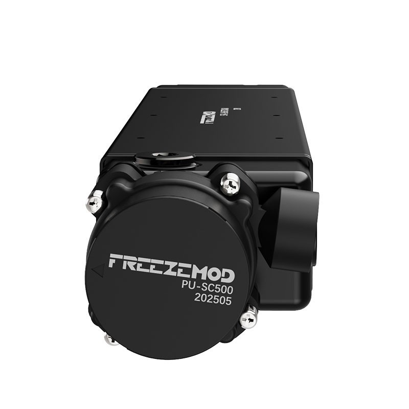 FREEZEMOD 200ml Compact Liquid Cooling Module with Pump – SR-LH65T3X40-290 12V