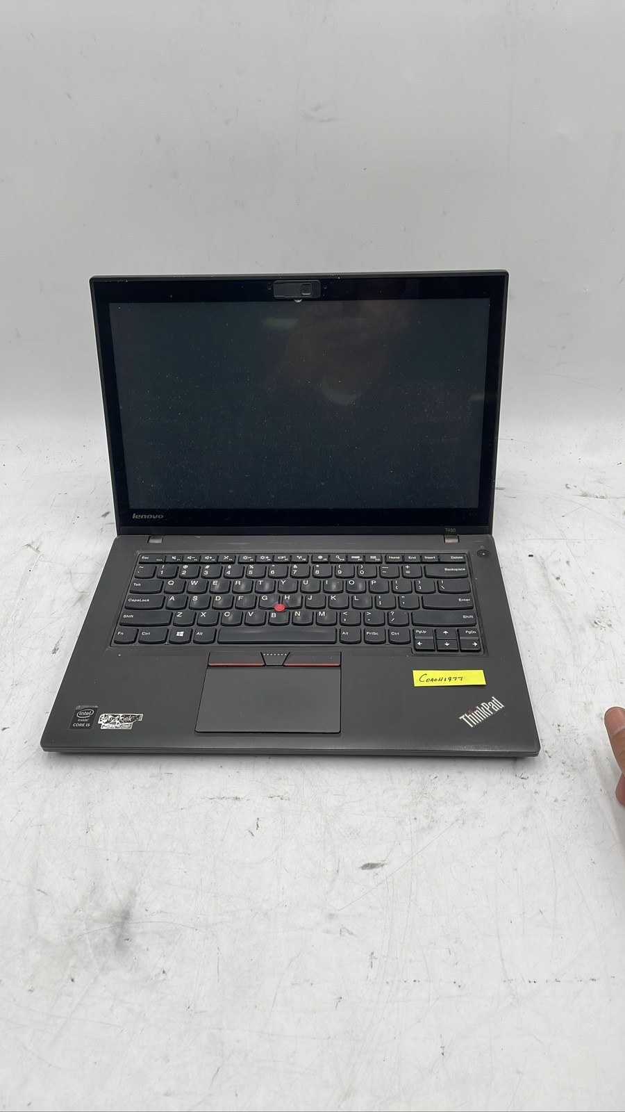 Lenovo ThinkPad T450 14" Intel Core i5 5th Generation 2015 Laptop Unit