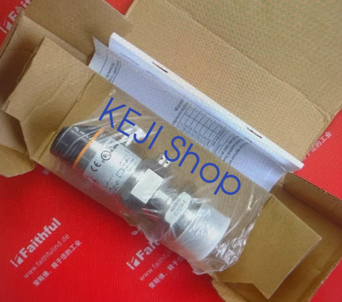 1PCS NEW IFM pressure sensor PI1697 Shipping Via DHL/FedEX