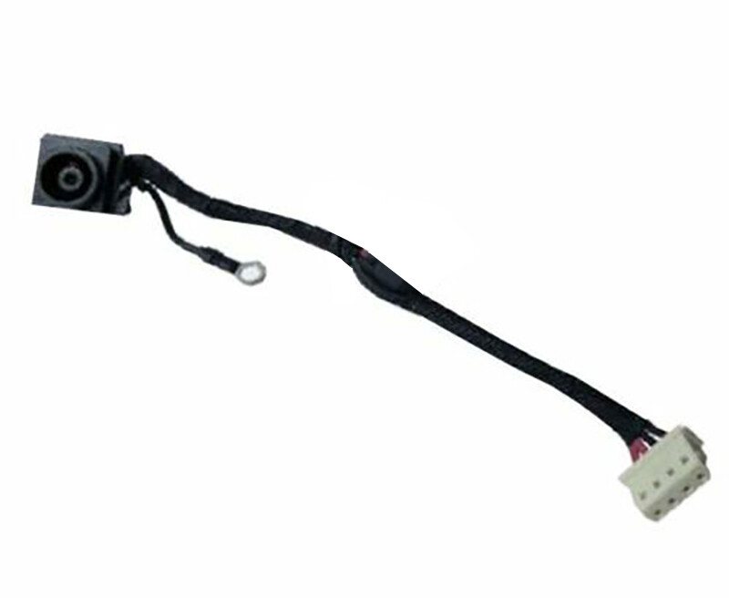 DC POWER JACK w/ CABLE SONY VAIO VPCEH2HFXP VPC-EH2HFXP VPCEH34FX/P VPC-EH34FX/P
