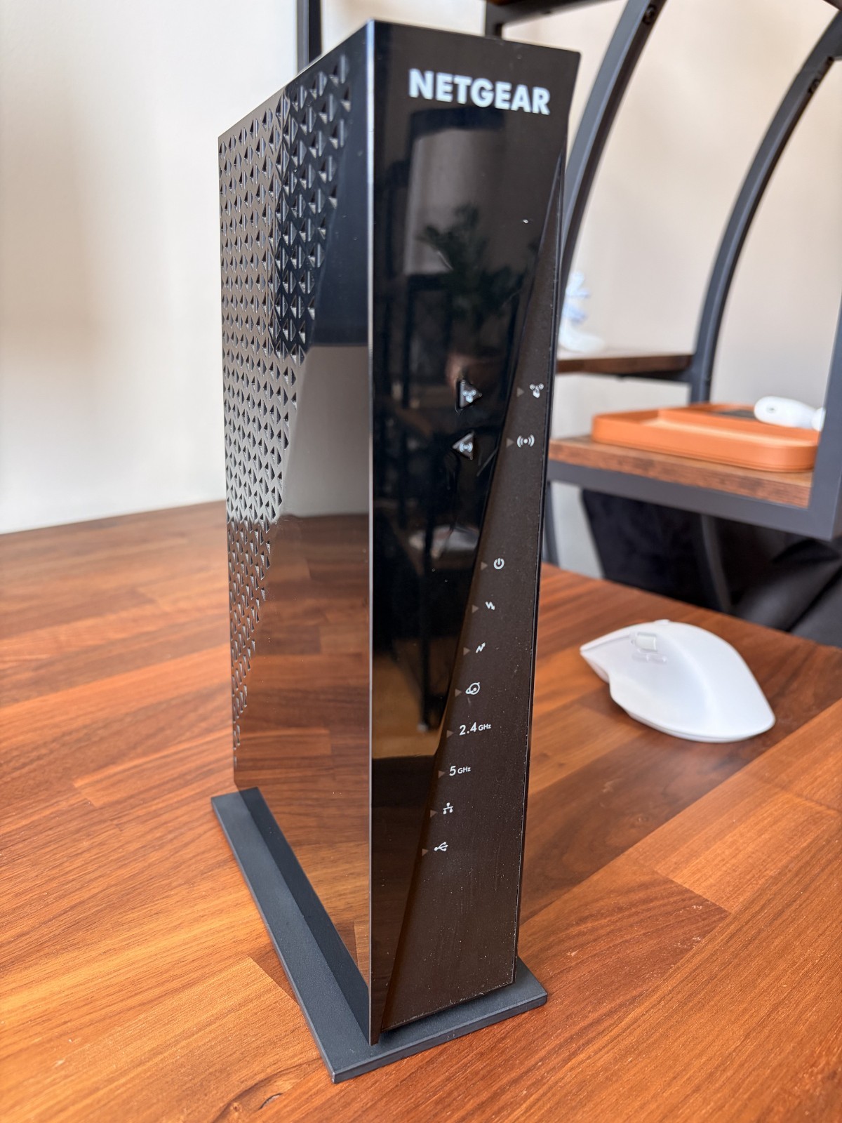 NETGEAR AC1750 4 Port Gigabit Wireless AC Router