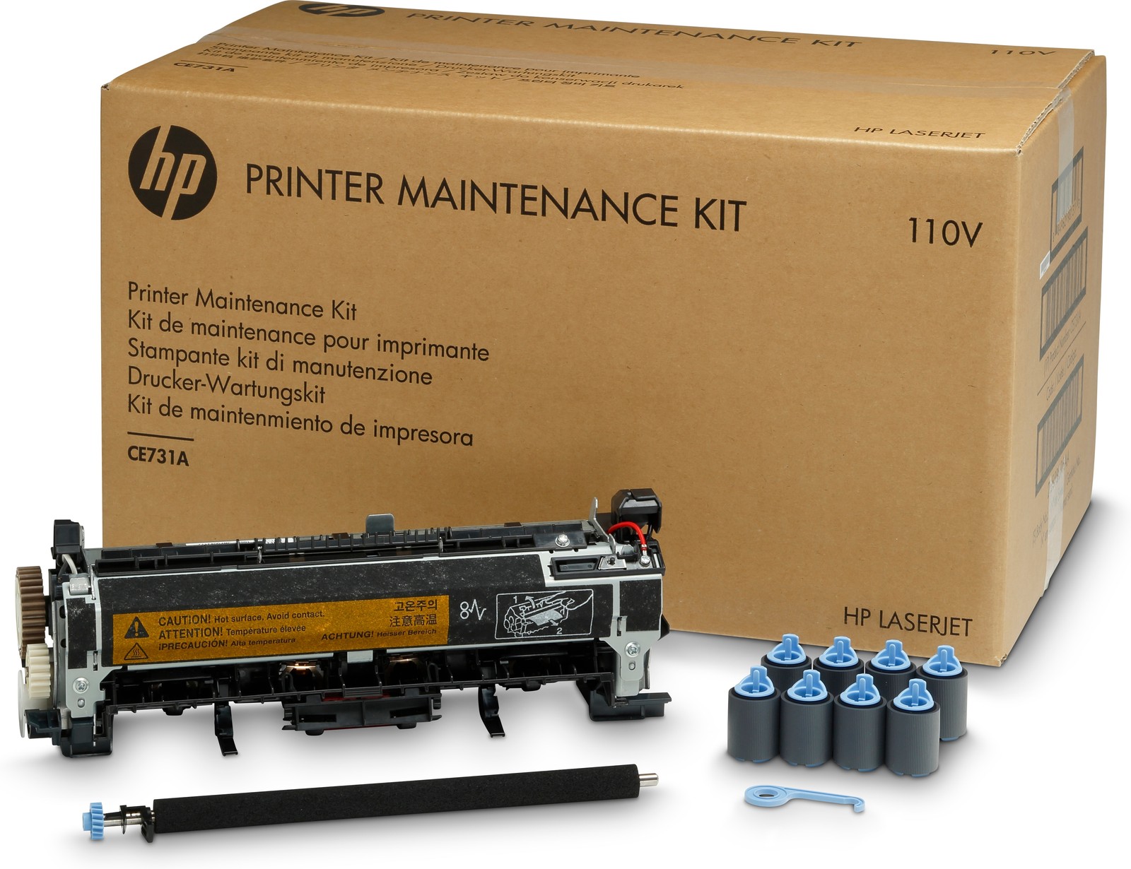 HP 90 (CE731A) LaserJet M4555 MFP Maintenance Kit