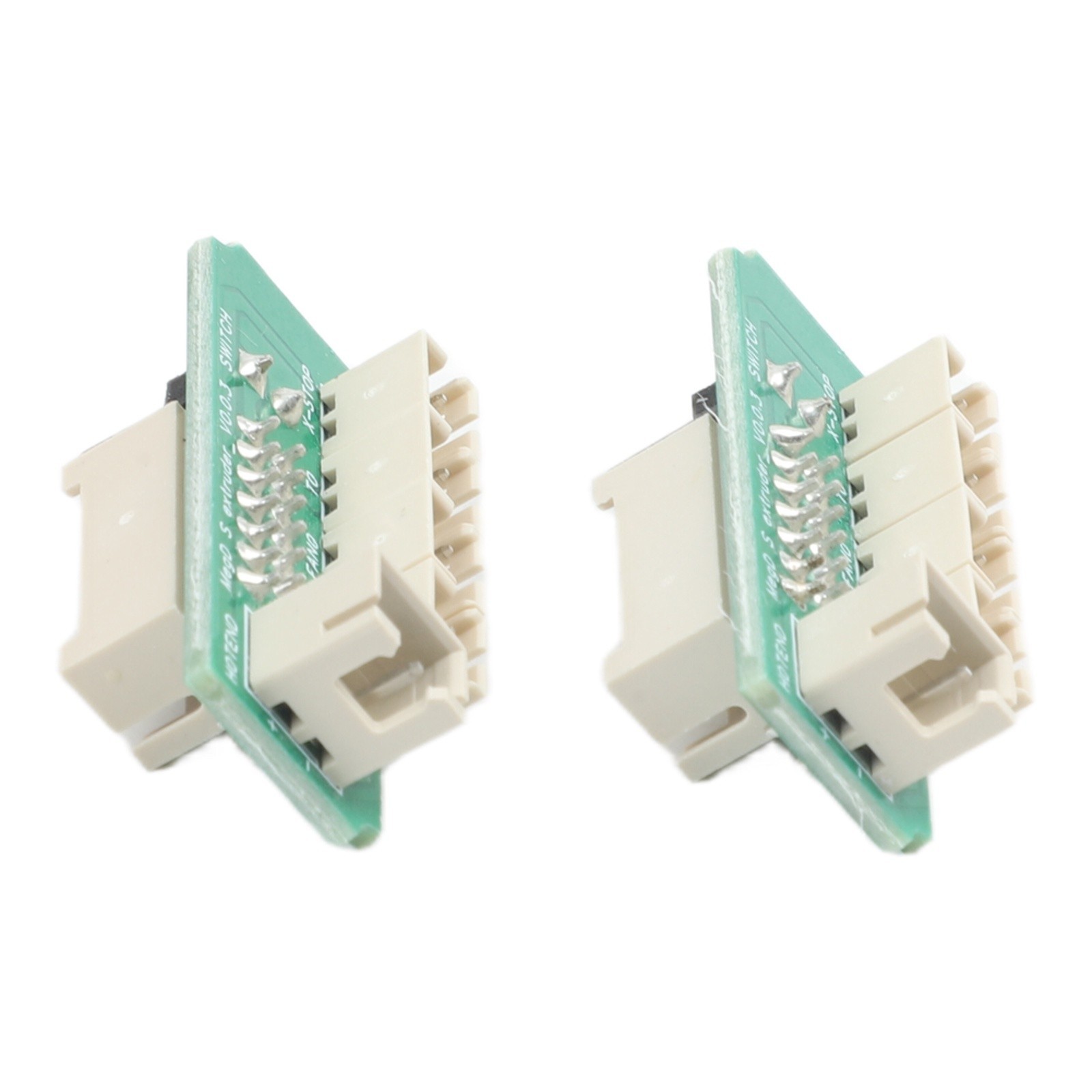 Hot End Replacement Part - MegaS Pro Extruder Transfer PCB Board 2pcs