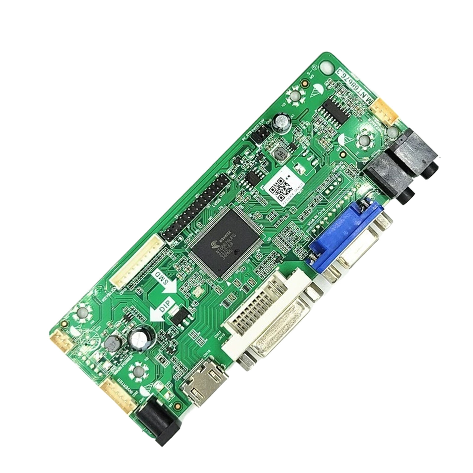 LCD controller board monitor kit for Arcade1Up Cabinet M170ETN01.1 WYD170SKD-01