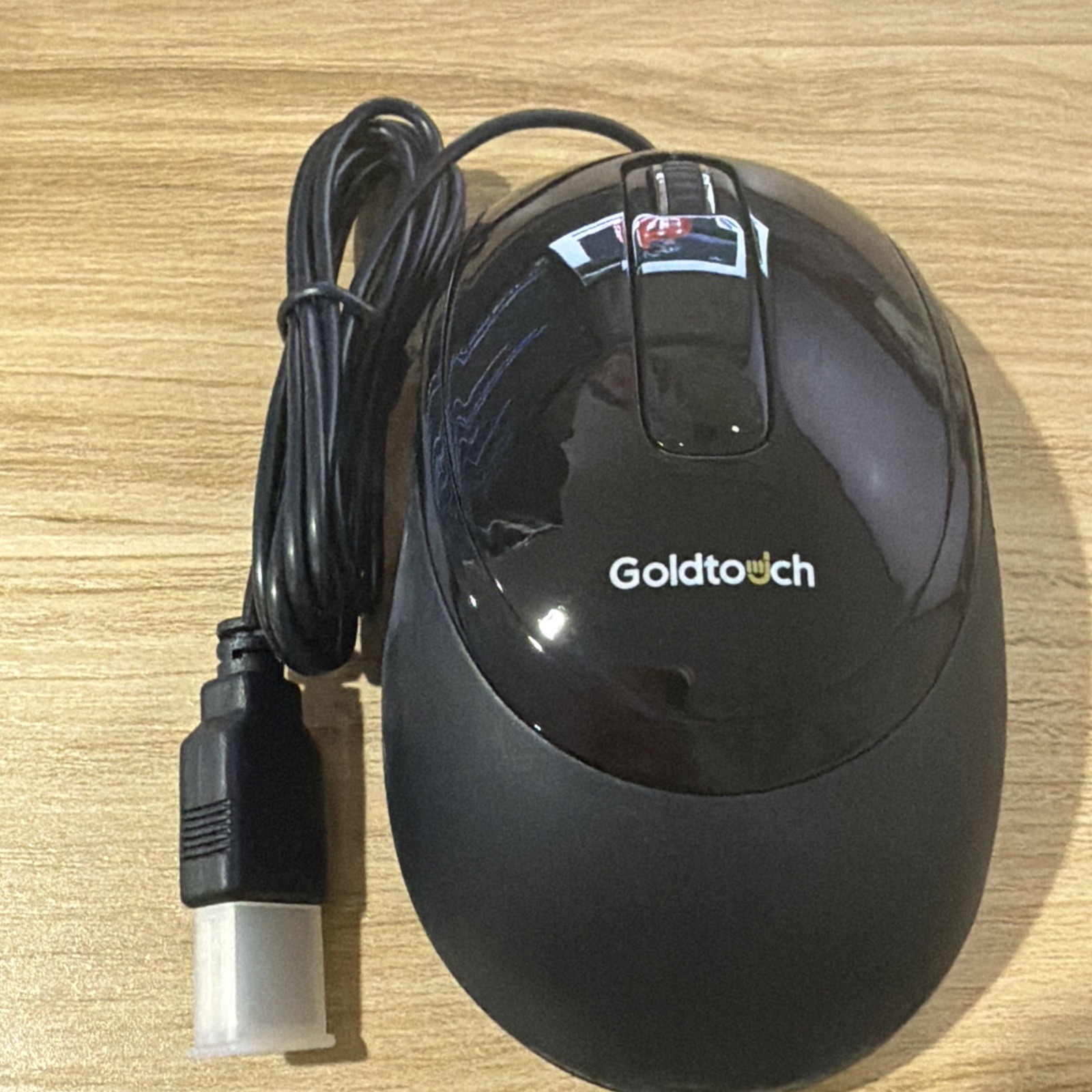 New Goldtouch KOV-GTM-100 Mouse, Right-Handed USB