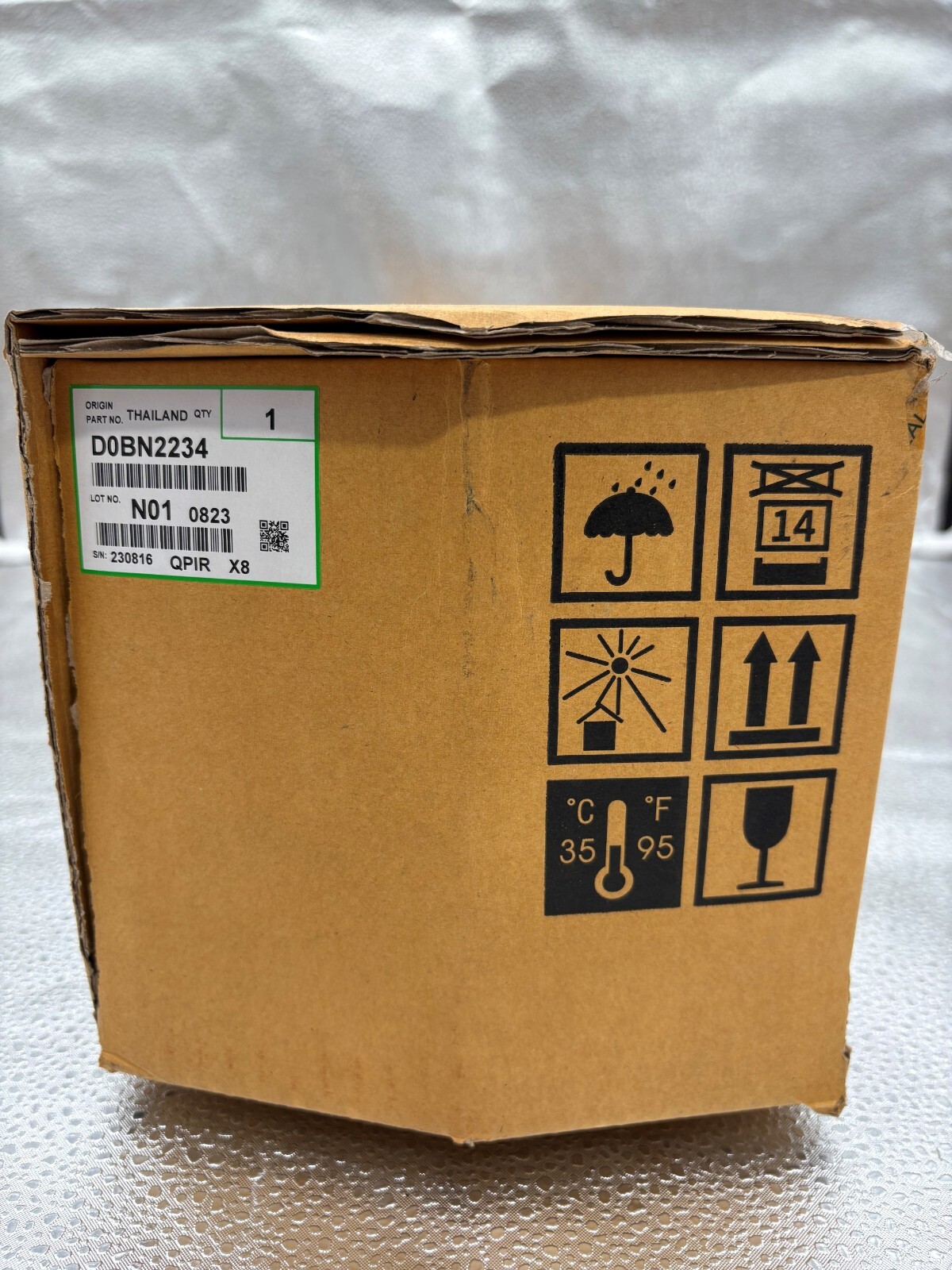 Genuine Ricoh IM C3000/C3500/C4500/C6000 Black Imaging Unit D0BN2234
