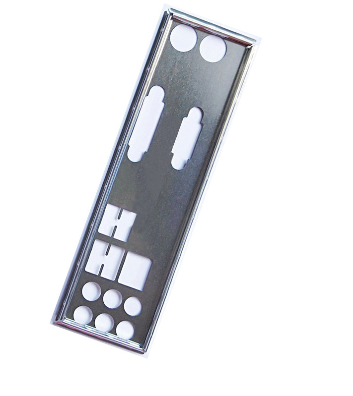 OEM I/O Shield For Onda H81 BTC Magic Edition Motherboard Backplate IO
