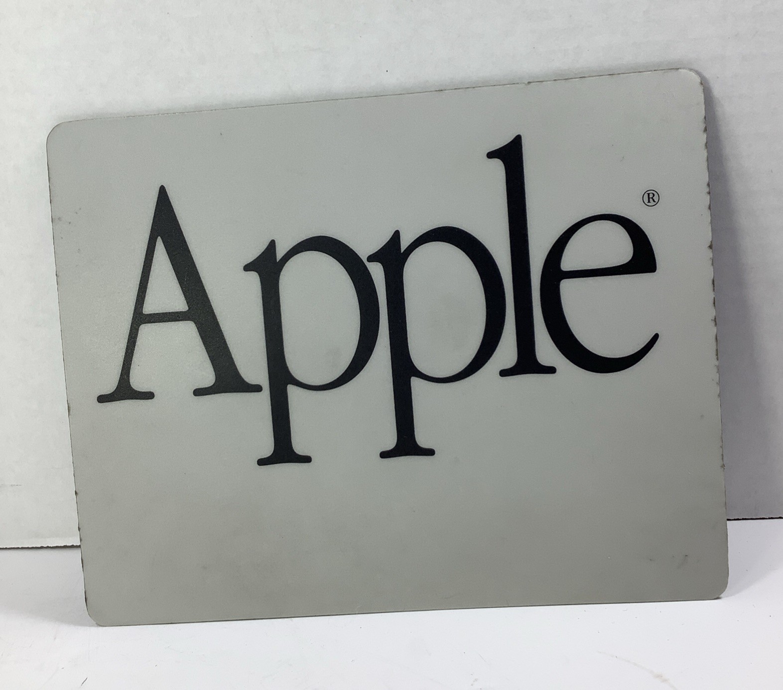 Vintage Mac Apple Computers Classic Mouse Pad Gray 7”x9”