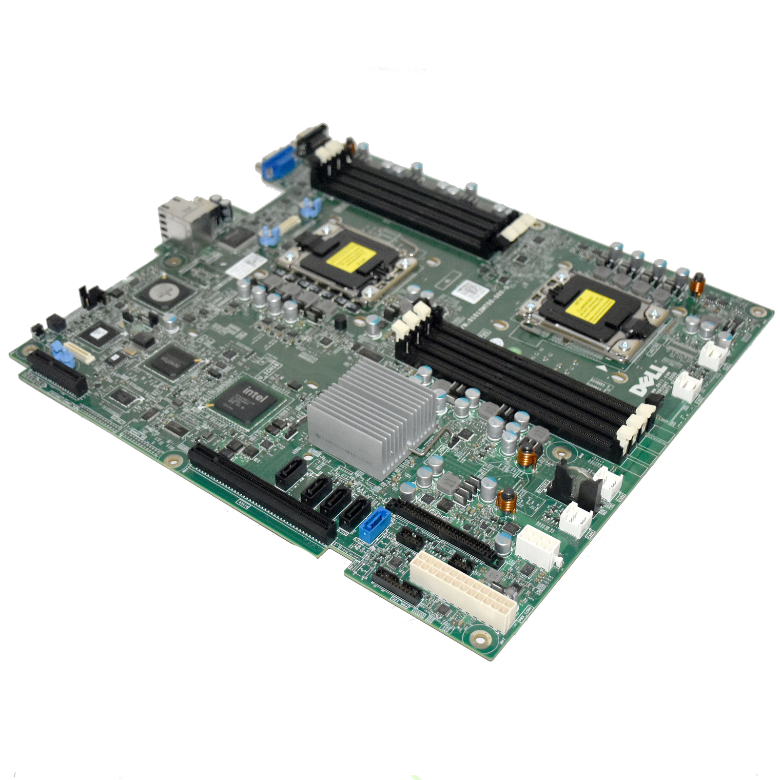FOR Dell PowerEdge R510 Server Motherboard Dual LGA1366 5500 5600 Chipset DPRKF