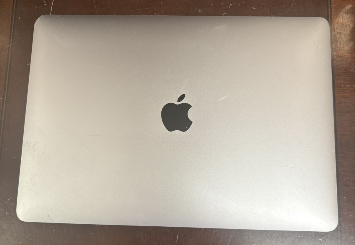Apple MacBook Pro 13” 2019 A2159 “Parts Only” Damaged Screen Touch Bar